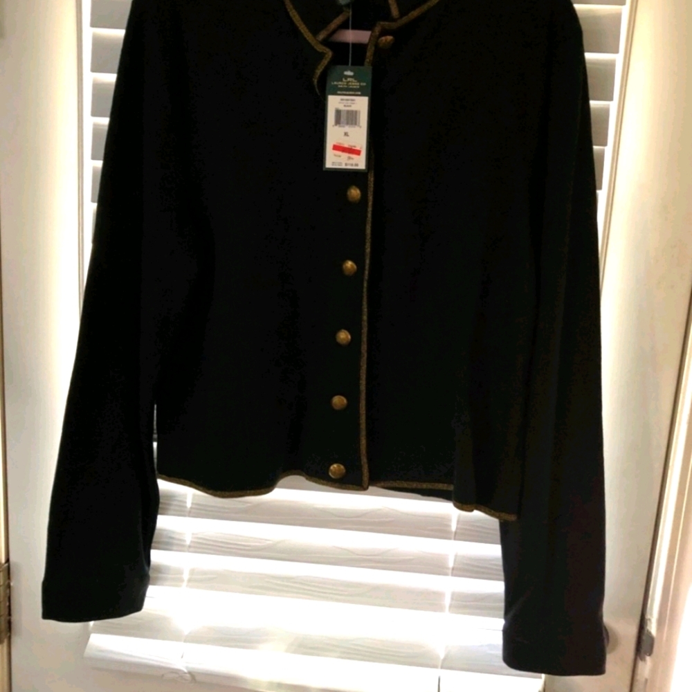 RL jacket